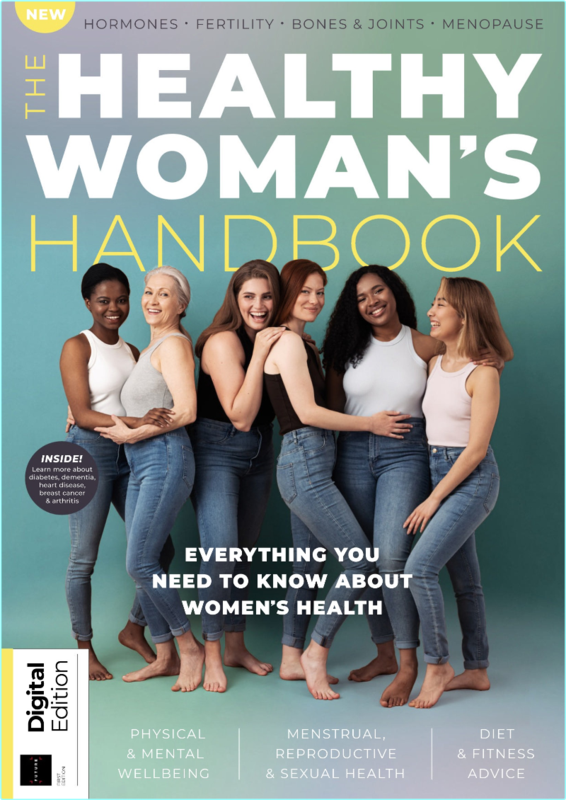 HealthyWomanHandbook1ed (Hearst Magazines)