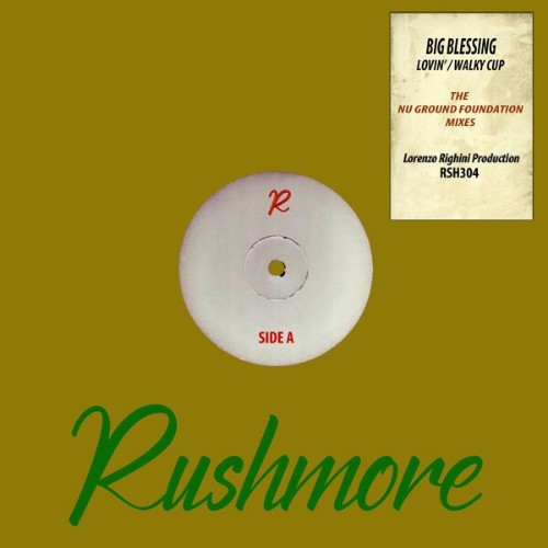 Big Blessing - Lovin' x Walky Cup (2026)