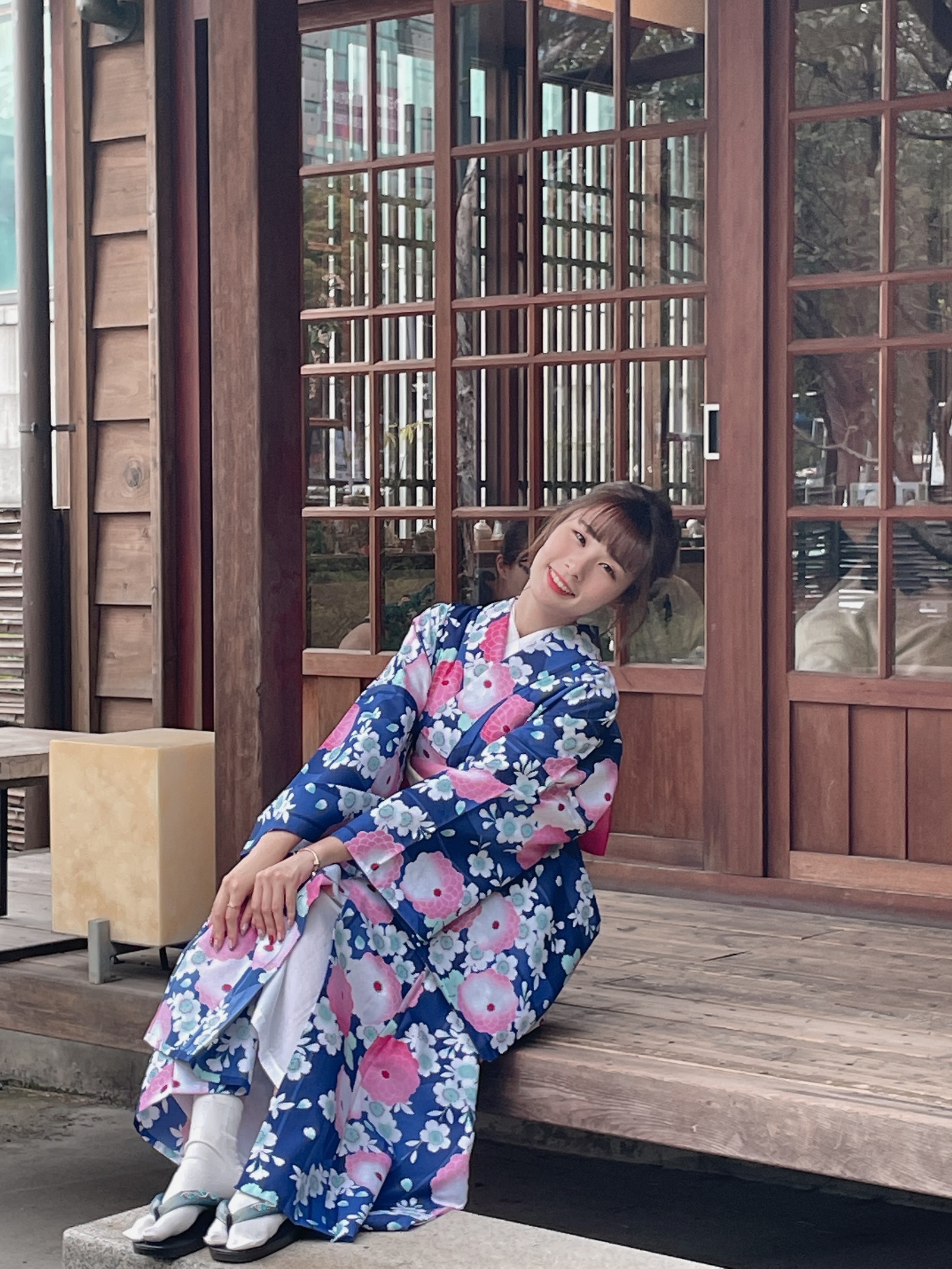 泥泥汝 和服主题 写真＋视频合集｜日式传统风高清图集（440P｜26V｜1.36GB）插图5