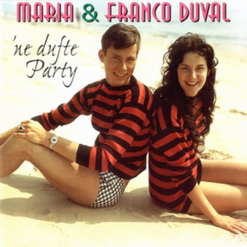 Franco & Maria Duval - 'ne dufte Party (1998)