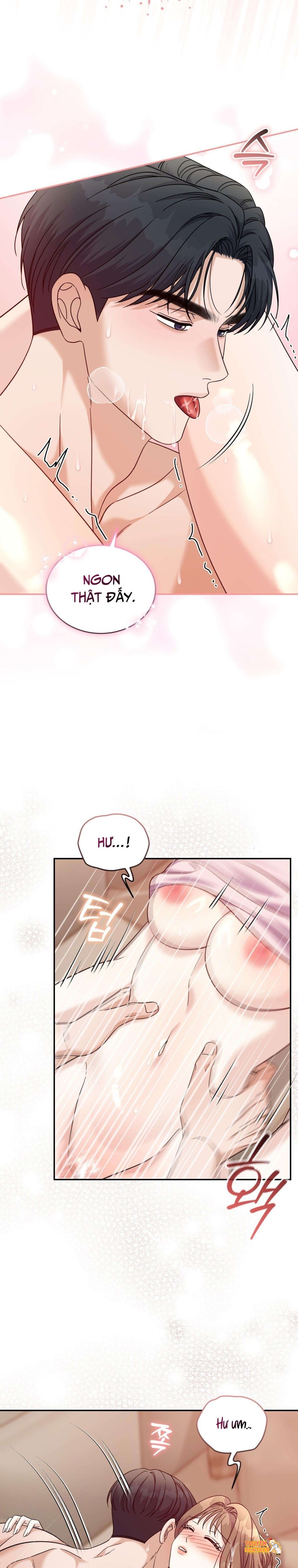 Xem ảnh [18+] Sự Vắng Bóng Của Tình Yêu Lãng Mạn - Chapter 22 - tmpi0 jd4en - Truyenhentaiz.net