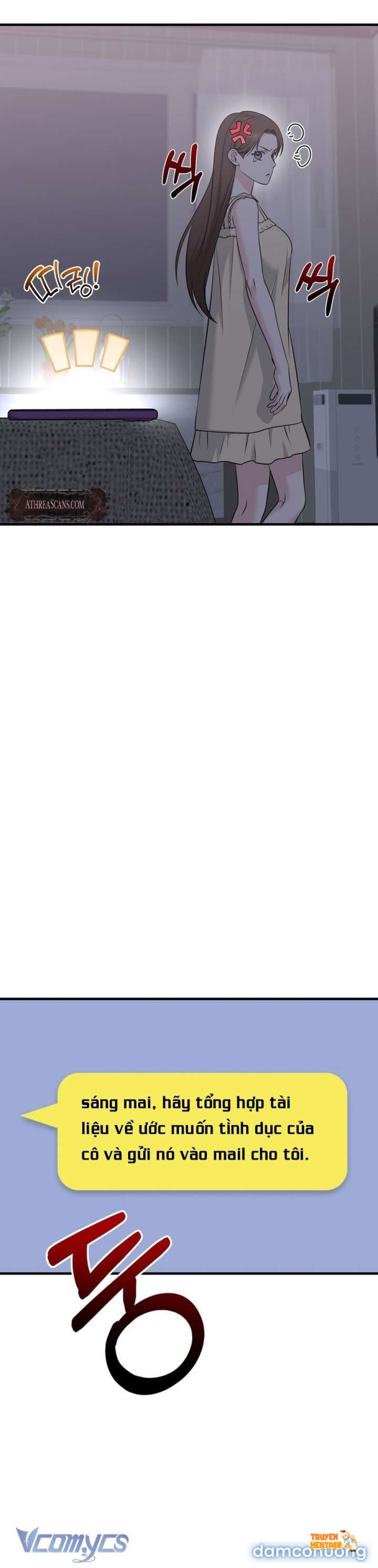 Xem ảnh [18+] Bị Ám Ảnh Bởi Người Sếp Đã Từng Từ Chối Tôi - Chapter 8 - tmp0ay5rrw6 - Truyenhentaiz.net