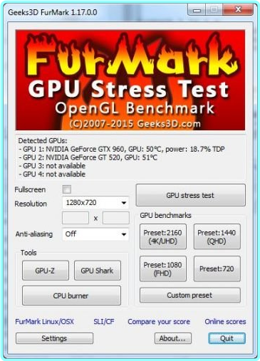 FurMark 2.10.2.0 + Portable – (98 MB) FurMark 2.10.2.0 + Portable – (98 MB)