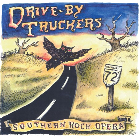 Drive-By Truckers - Southern Rock Opera (Deluxe Edition / 2024 Mix) (2001)