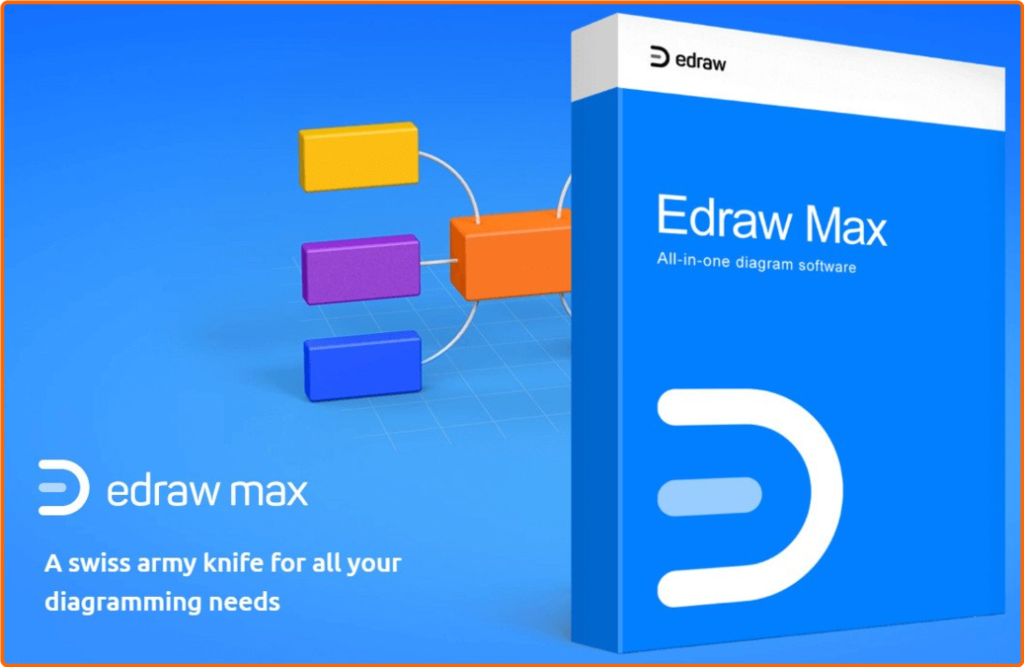 EdrawMax Ultimate 14.1.0.1212 Multilingual