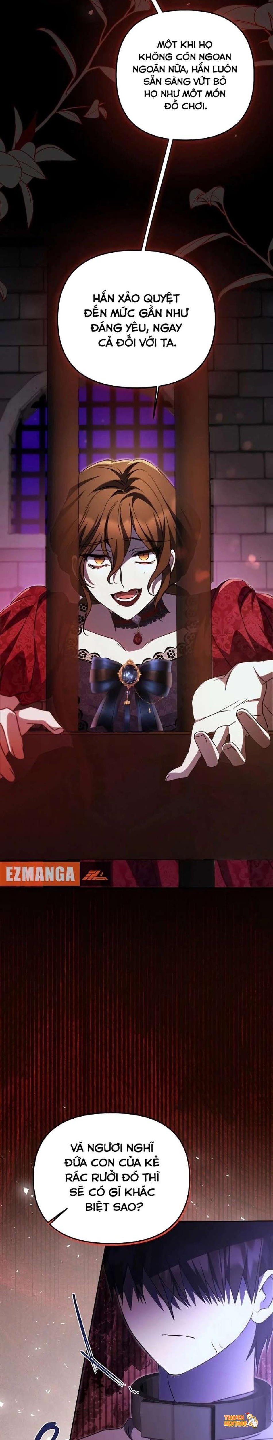 Xem ảnh [18+] Lần Thứ Hai Tôi Kết Hôn Với Quái Vật - Chapter 24 - tmp63foaxbd - Truyenhentaiz.net