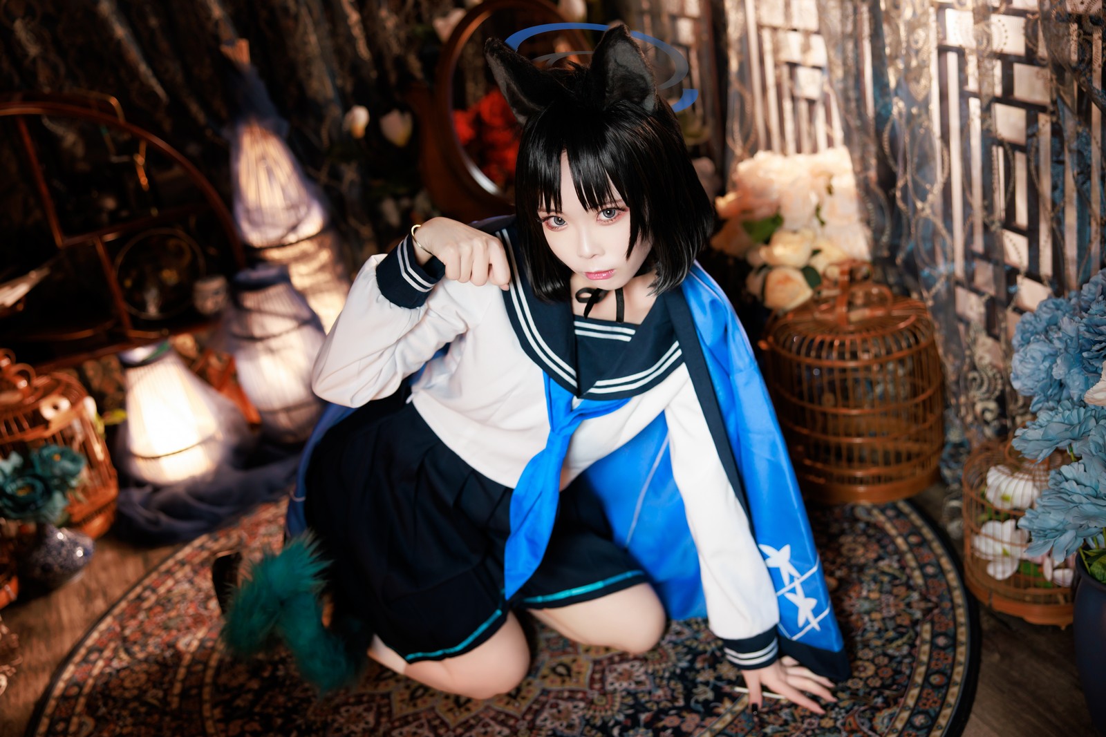 Maou Mo – Kiryuu Kikyou Cosplay 高清写真（13P-158.2M）东方风角色插图6