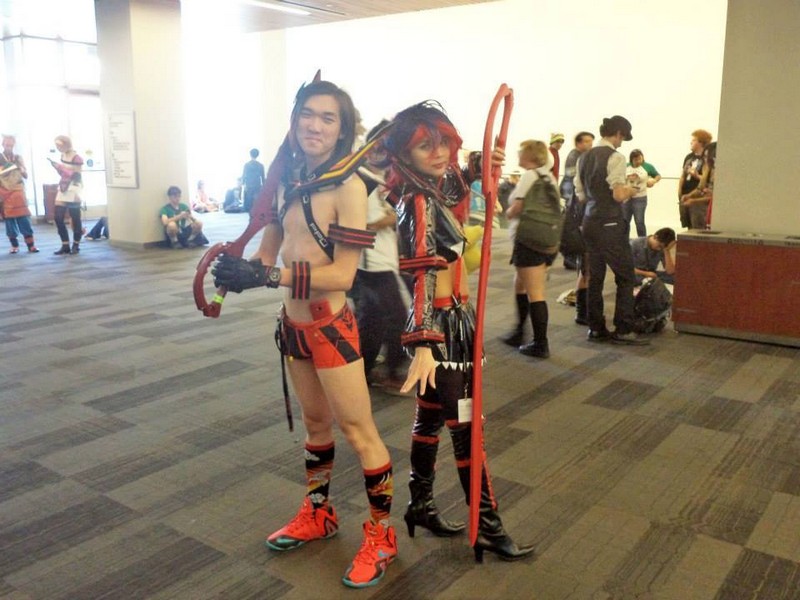 Hana Bunny Cosplay 超大合集｜728P 高清写真图片资源合集[728P-819.3M]插图2