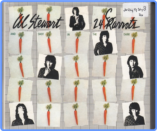 Al Stewart - 24 Carrots (3CD, 40th Anniversary Edition, 2020) FLAC LossLess