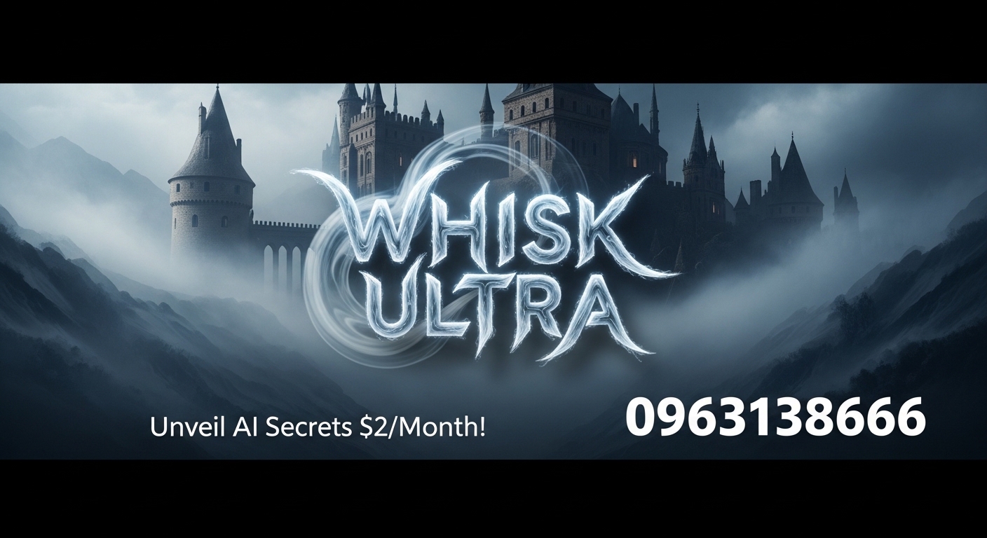 fast whisk ultra credits