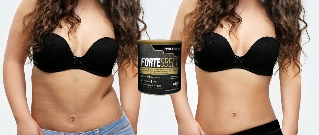 ForteSbelt Columbia adelgazar