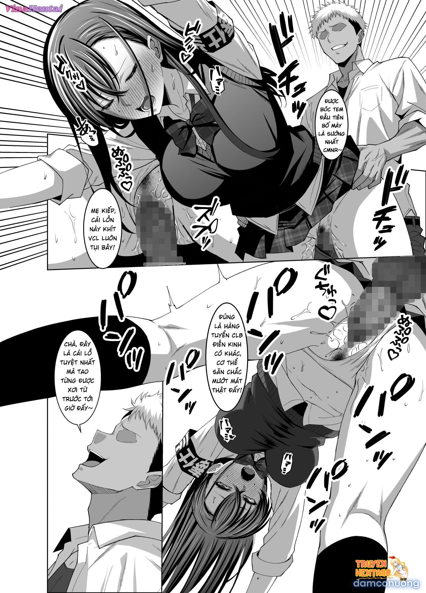 Xem ảnh tmpeduarysl trong truyện hentai Osananajimi Wa Seihoushi Toban - One Shot - www.hentaitvn.net