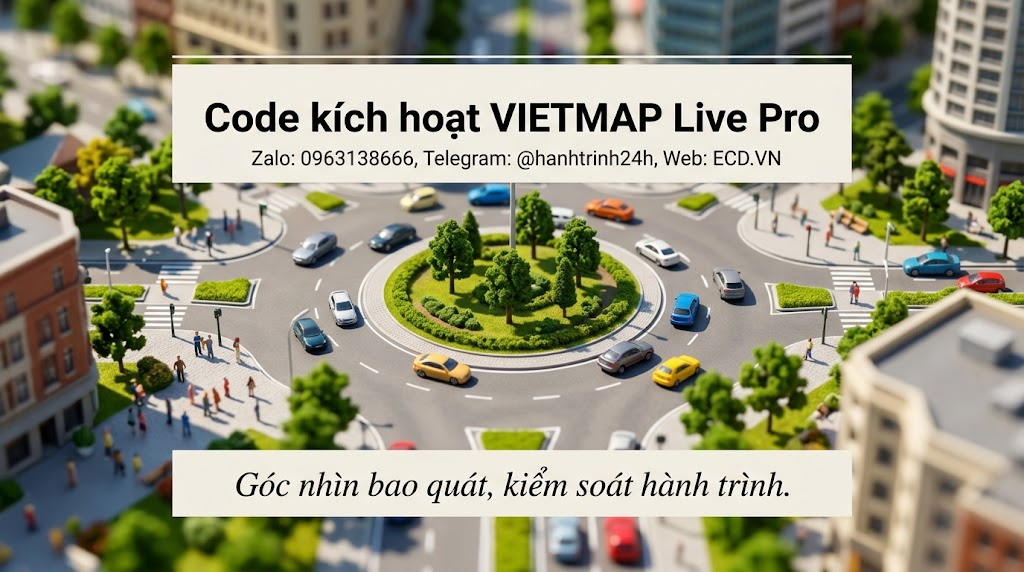 vietmap pro ngay
