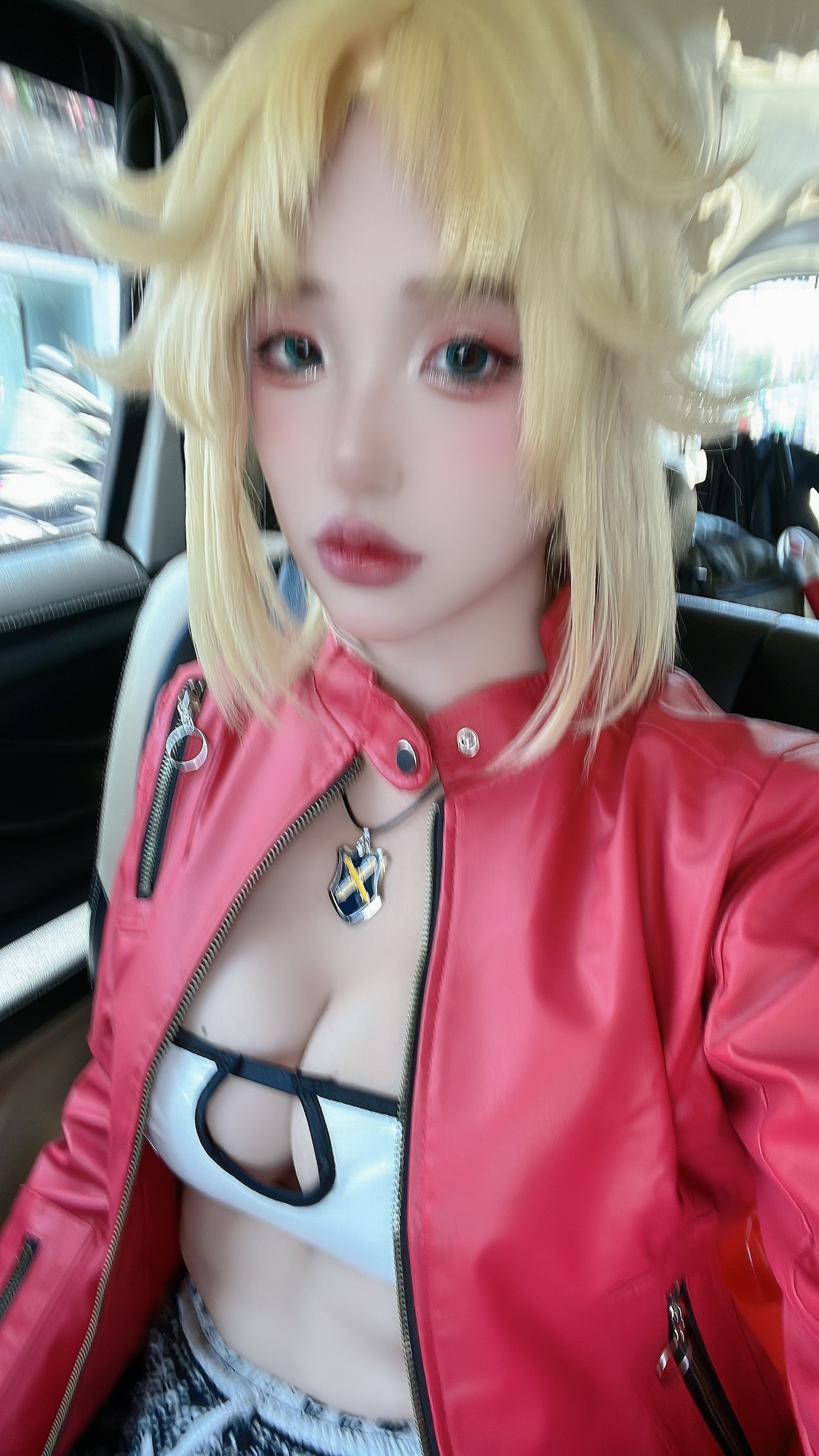 Puy Puy – Mordred Fate/Grand Order Cosplay 写真合集（196P+5V-3.21GB）插图9