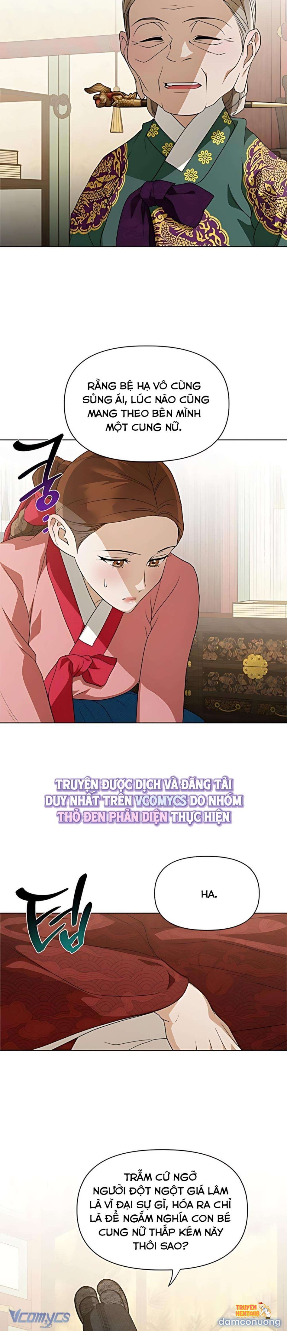 Xem ảnh 『18+』đêm Xuống Bên Sông Thu - Chapter 19 - tmpjmp4wccd - Truyenhentaiz.net