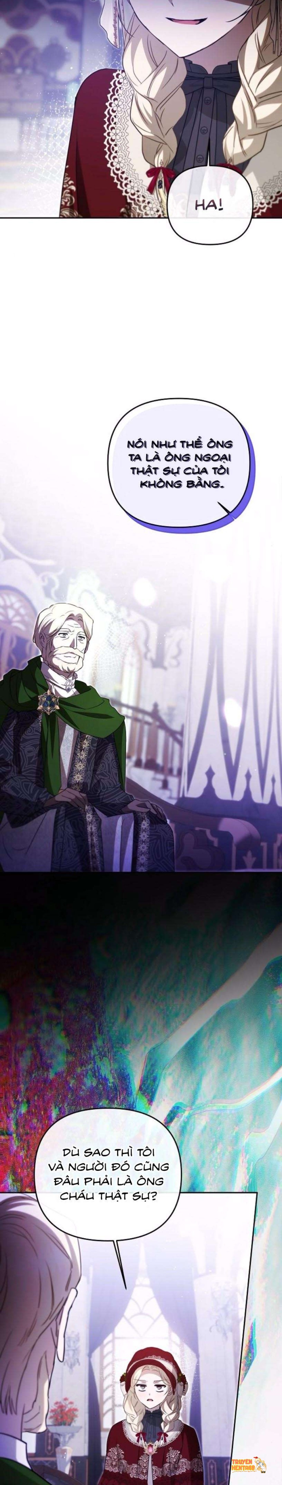 Xem ảnh [18+] Hai Lần Kết Hôn Với Quái Vật - Chapter 31 - tmpyi3w8wnh - Truyenhentaiz.net