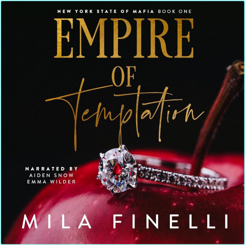 Mila Finelli New York State Of Mafia Series #1.2 Unabridged