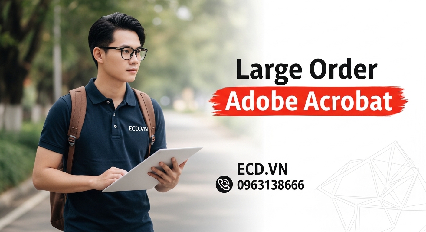 adobe acrobat công cụ văn phòng