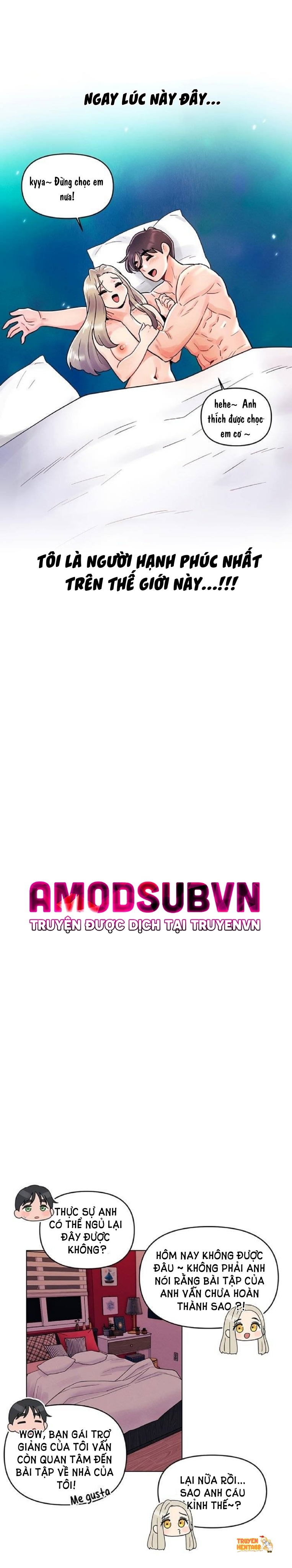 Trang truyện tmp9dwkhavw trong truyện tranh Lần Đầu Ấy - Chapter 11 - truyenhentai18.net