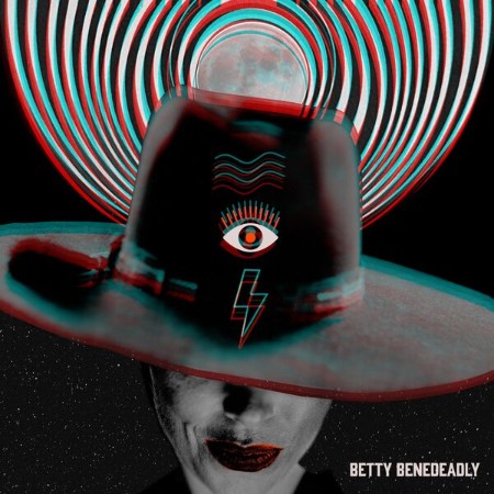 Betty Benedeadly - Groove Psych Twang (2025)