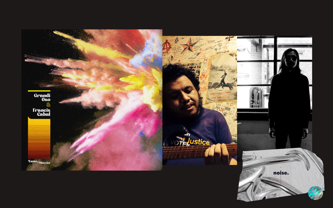 TRIN Recommends: “Easier, Heavier” – Grandi Oso & Francis Cabal TRIN Recommends: “Easier, Heavier” – Grandi Oso & Francis Cabal