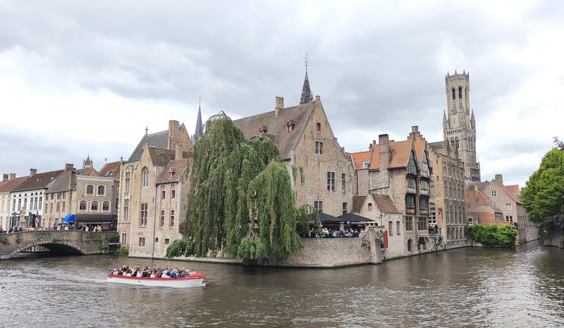 Brujas: Memling, Brusk, Museo Groeninge, Miguel Ángel, Gante y dormir en Lovaina - Bélgica: Arte en Bruselas, Amberes, Brujas, Gante y Lovaina (178)