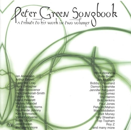 b3f1b167 4586 4ef1 bf72 a4db1f03723e - VA - Peter Green Songbook (A Tribute To His Work In Two Volumes) (2003)