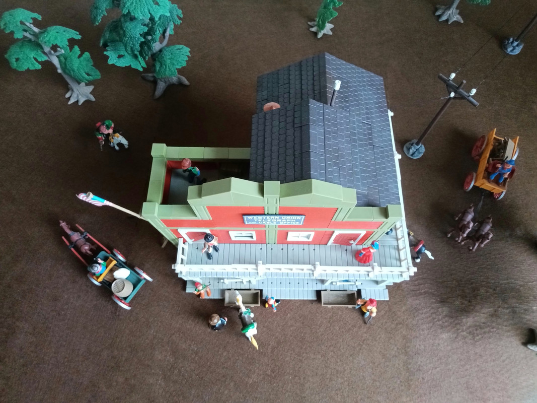 Osaba Mikel - Telegrafos 14