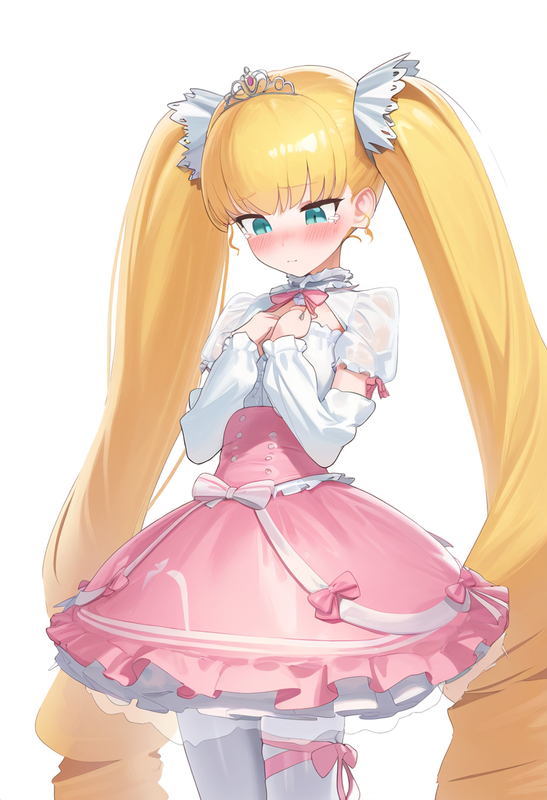 1girl, mikozin, NDGD, ohlia, {kobayashi ritz}, reoen, {{{{cowboy shot}}}}, {{clo s-3258019383