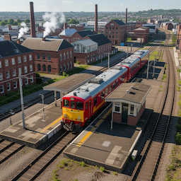Picture of a train