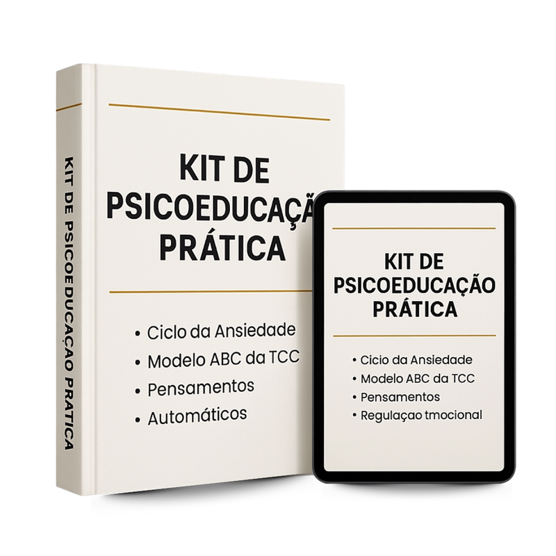 Kit de Psicoeducação