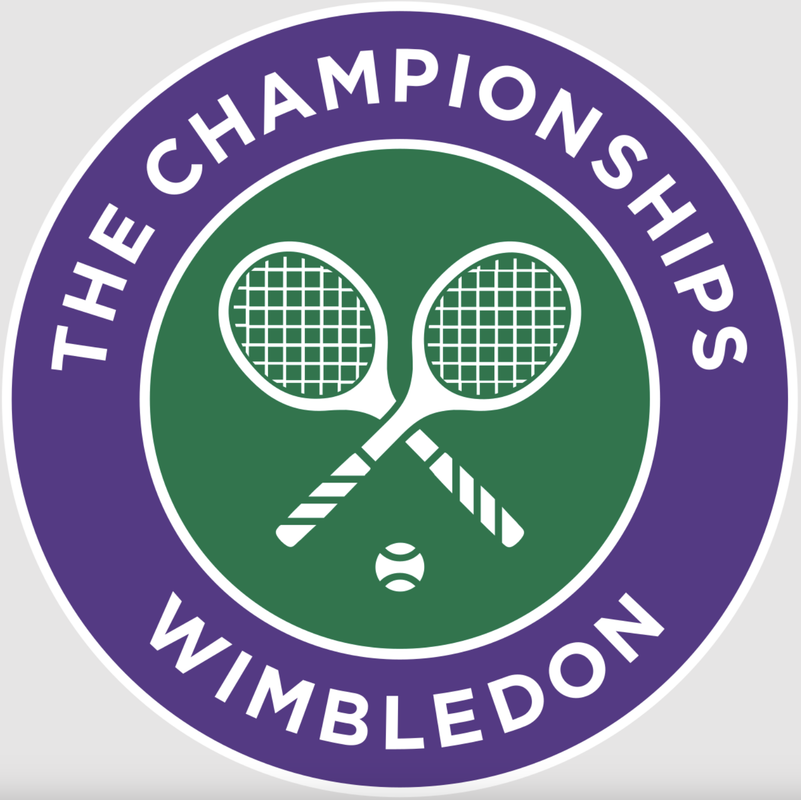2025 Wimbledon Men's Singles Final logo