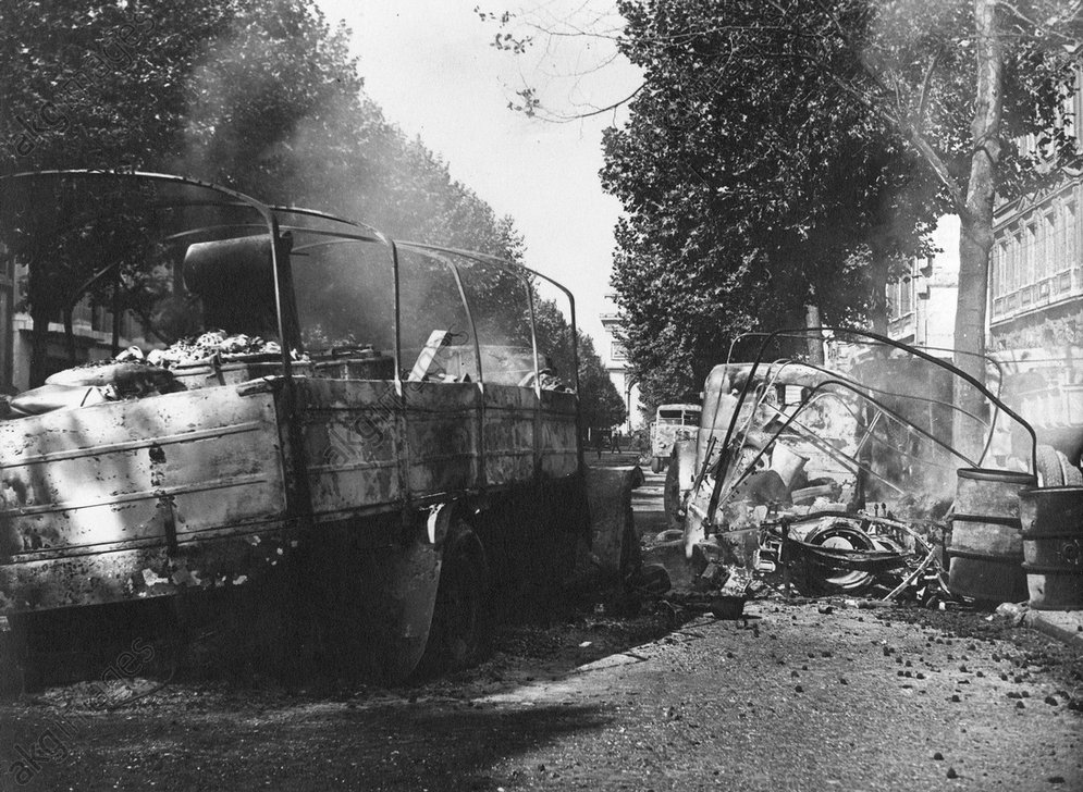 Aufstand Paris 1944 (2)