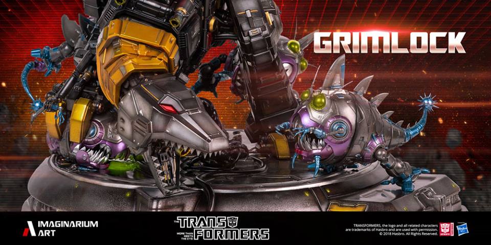 01-Imaginarium-Art-Grimlock-Statue