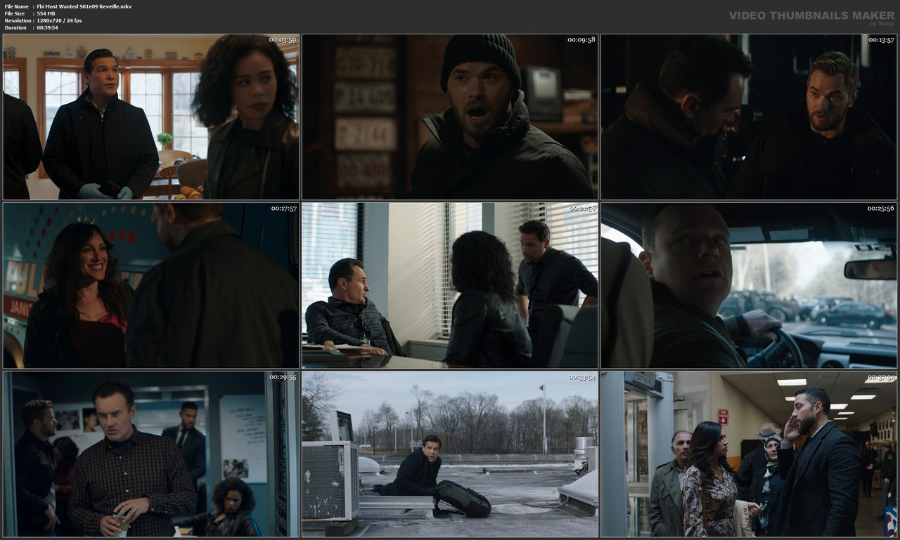 Fbi Most Wanted S01e09 Reveille.mkv