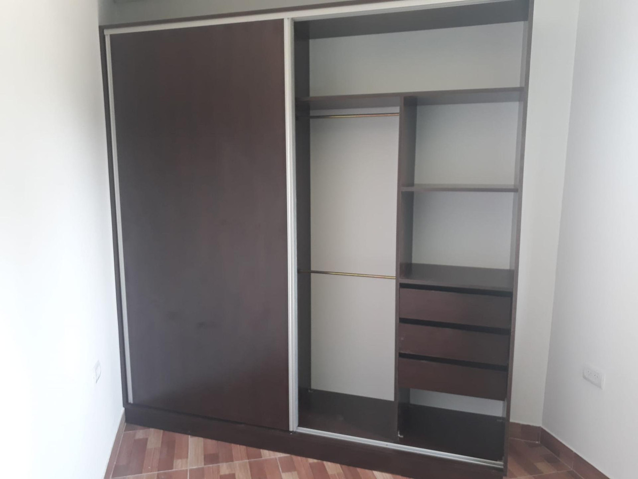 Placards y Vestidores