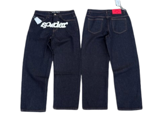 Sp5der Jeans