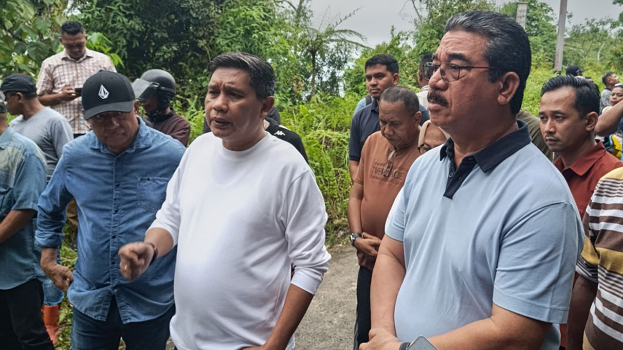 Gubernur Maluku Turun Langsung Bantu Korban Banjir dan Longsor di Ambon