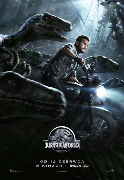 [ONLINE] Jurassic WORLD (2015) Lektor PL