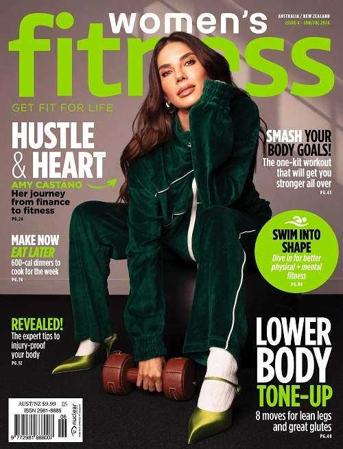Women's Fitness Australia New Zealand - June/July 2024