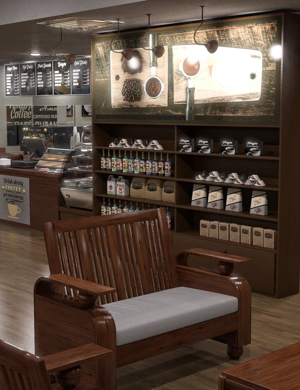 FG Modern Coffee