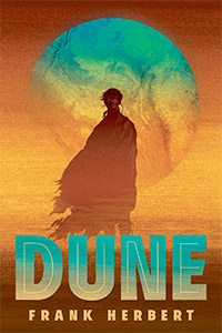 The cover for Dune