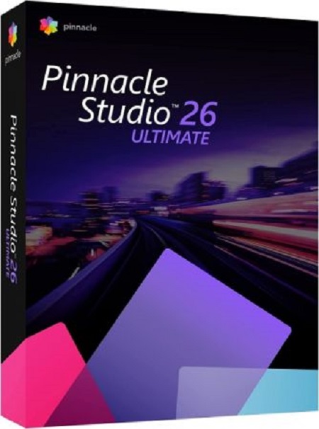 Pinnacle Studio Ultimate 26.0.1.181 Multilingual (Win x64)