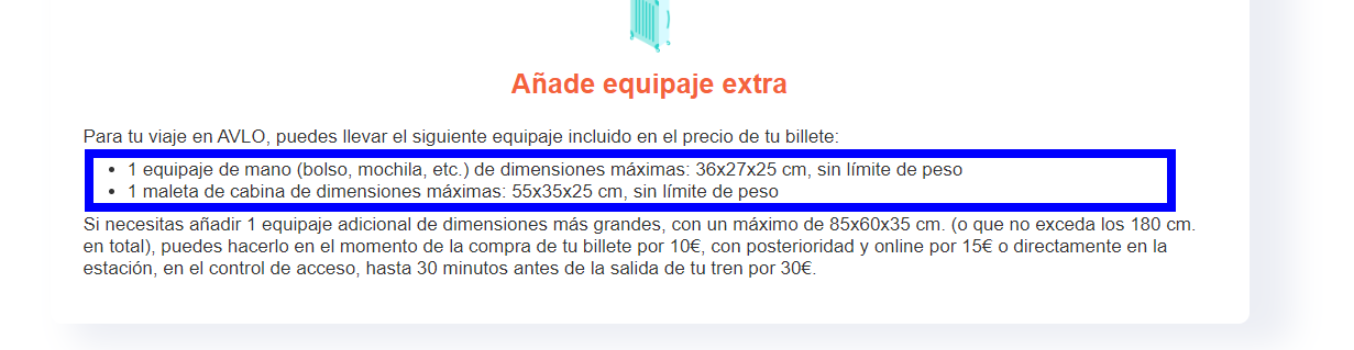 AVLO - Renfe: Venta billetes Madrid - Valencia ✈️ Foro General de España