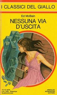 Ed McBain - Nessuna via d'uscita (1979)
