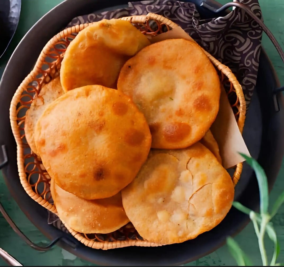 Aloo Kachori