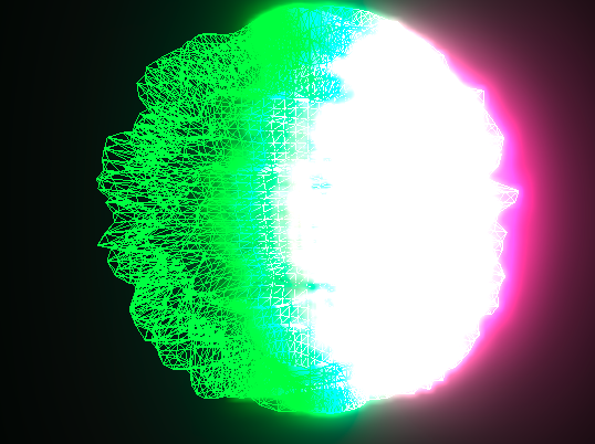 3D Portal Effect Canvas