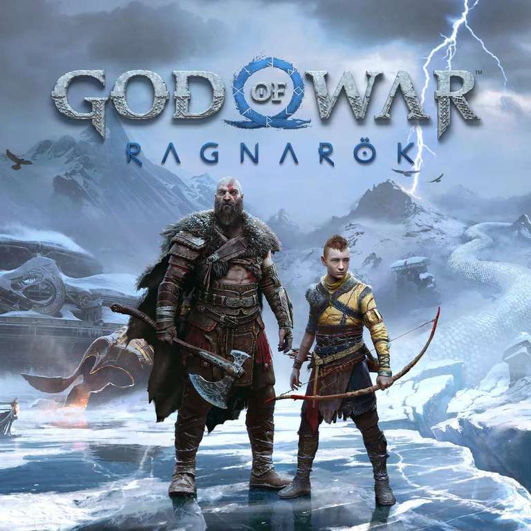 Cdkeys: God Of War Ragnarök [PS4/PS5] + Compra 2 Juegos y Obtén un 15% Adiconal 
