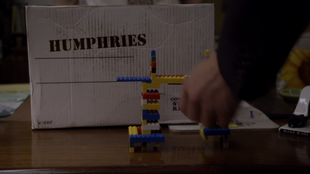 Community (2009) - S05E01 - Repilot (1080p AMZN WEB-DL x265 RZer