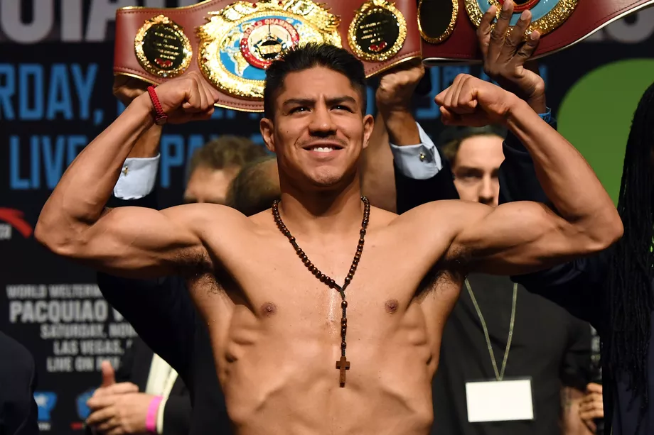 Jessie Vargas